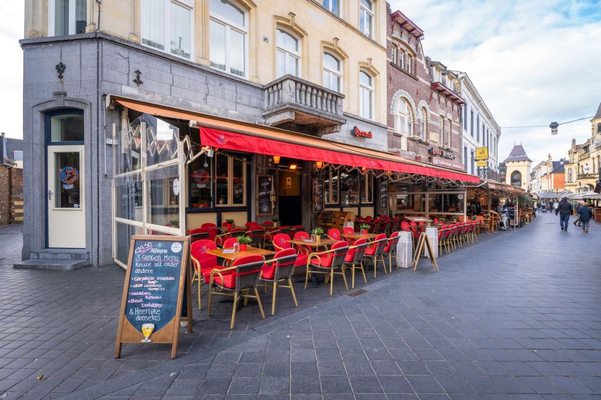 Stampeat restaurant in Valkenburg - foto 1