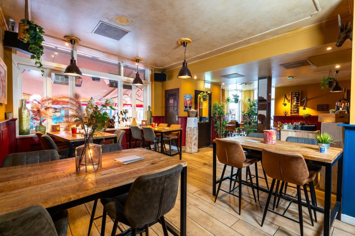 Stampeat restaurant in Valkenburg - foto 5