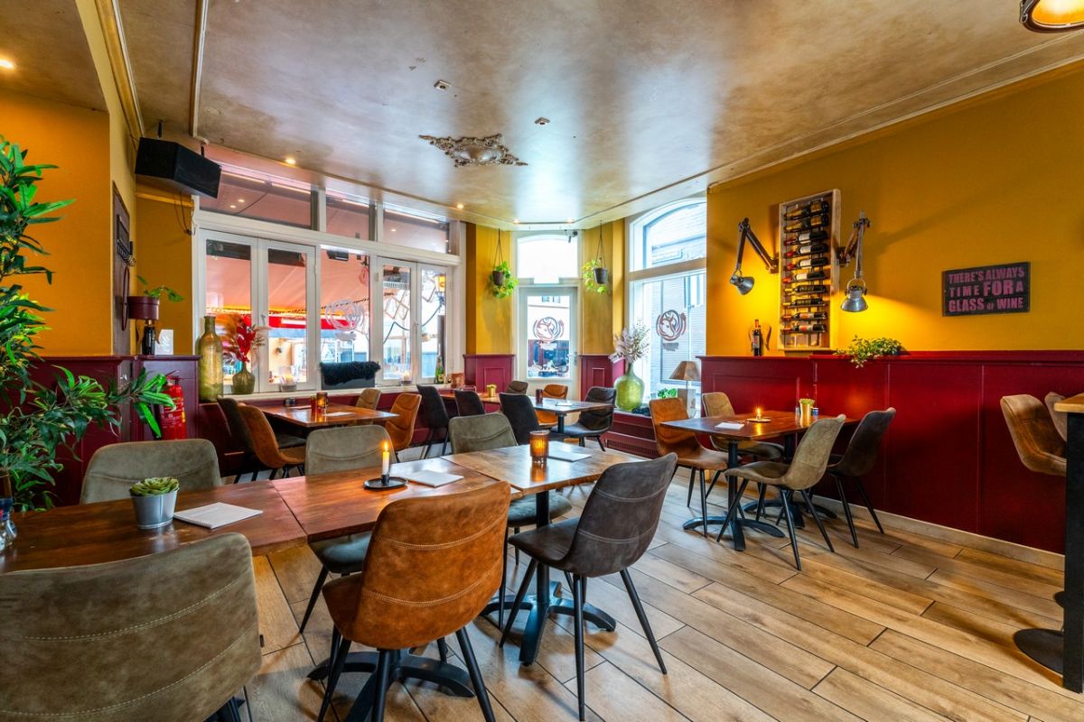 Stampeat restaurant in Valkenburg - foto 6