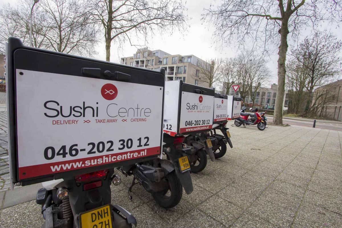 Sushi Centre Sittard in Sittard - foto 4