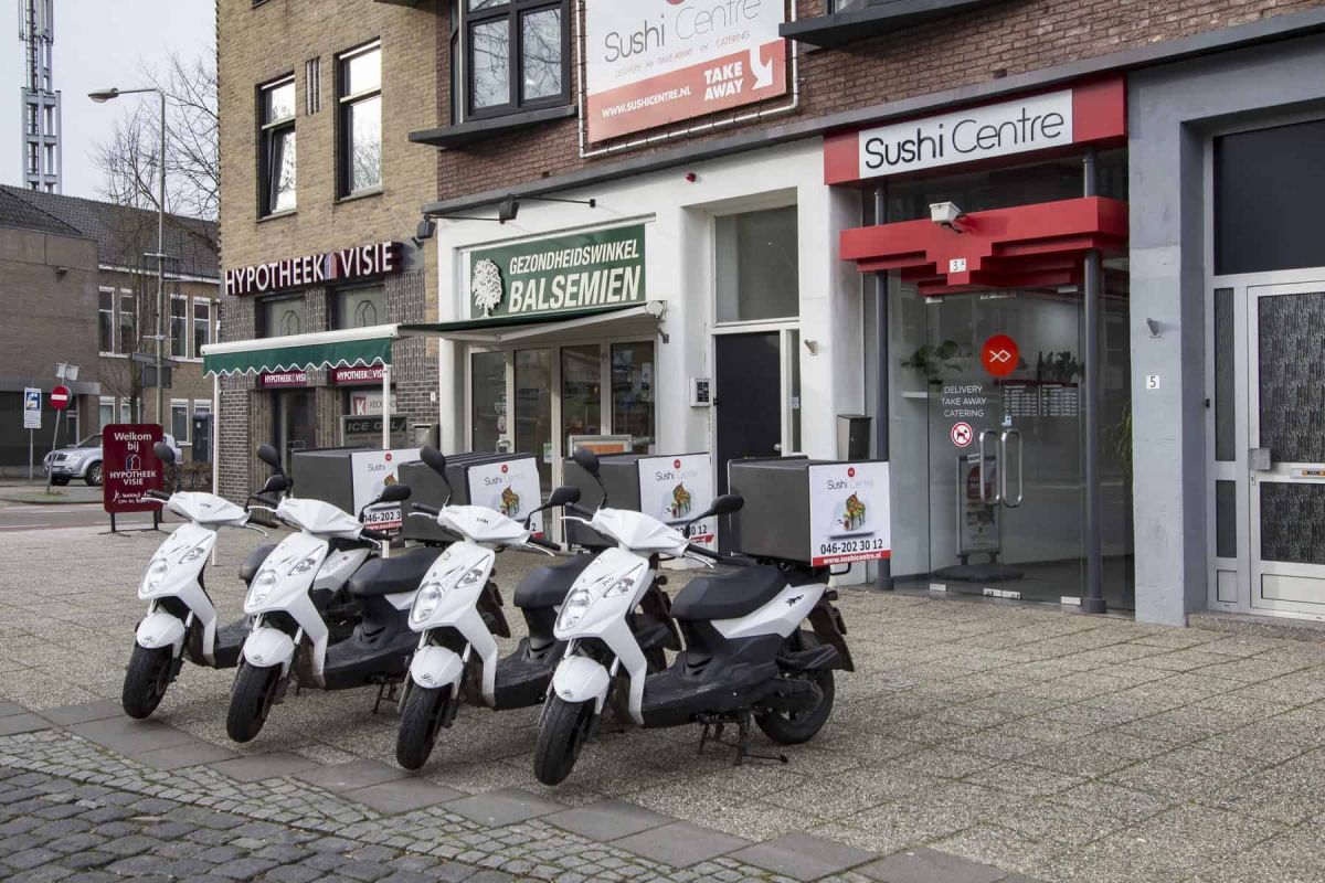 Sushi Centre Sittard in Sittard - foto 2