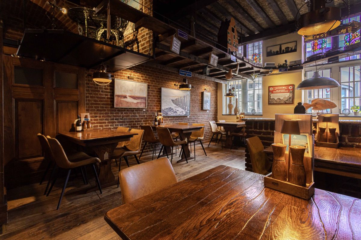 Taverne-Brasserie-Restaurant in Weert - foto 5