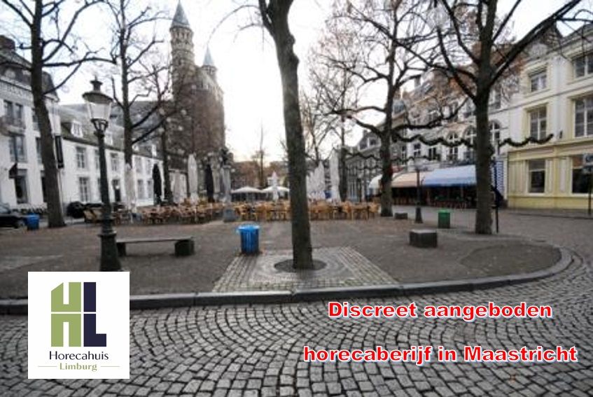 TOP Horecazaak in Maastricht in Maastricht - foto 1