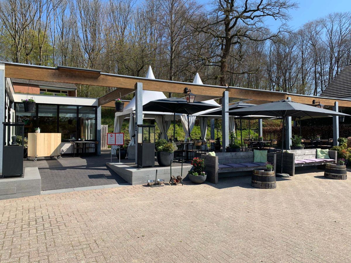 Uitspanning Osebos in Gulpen - foto 2