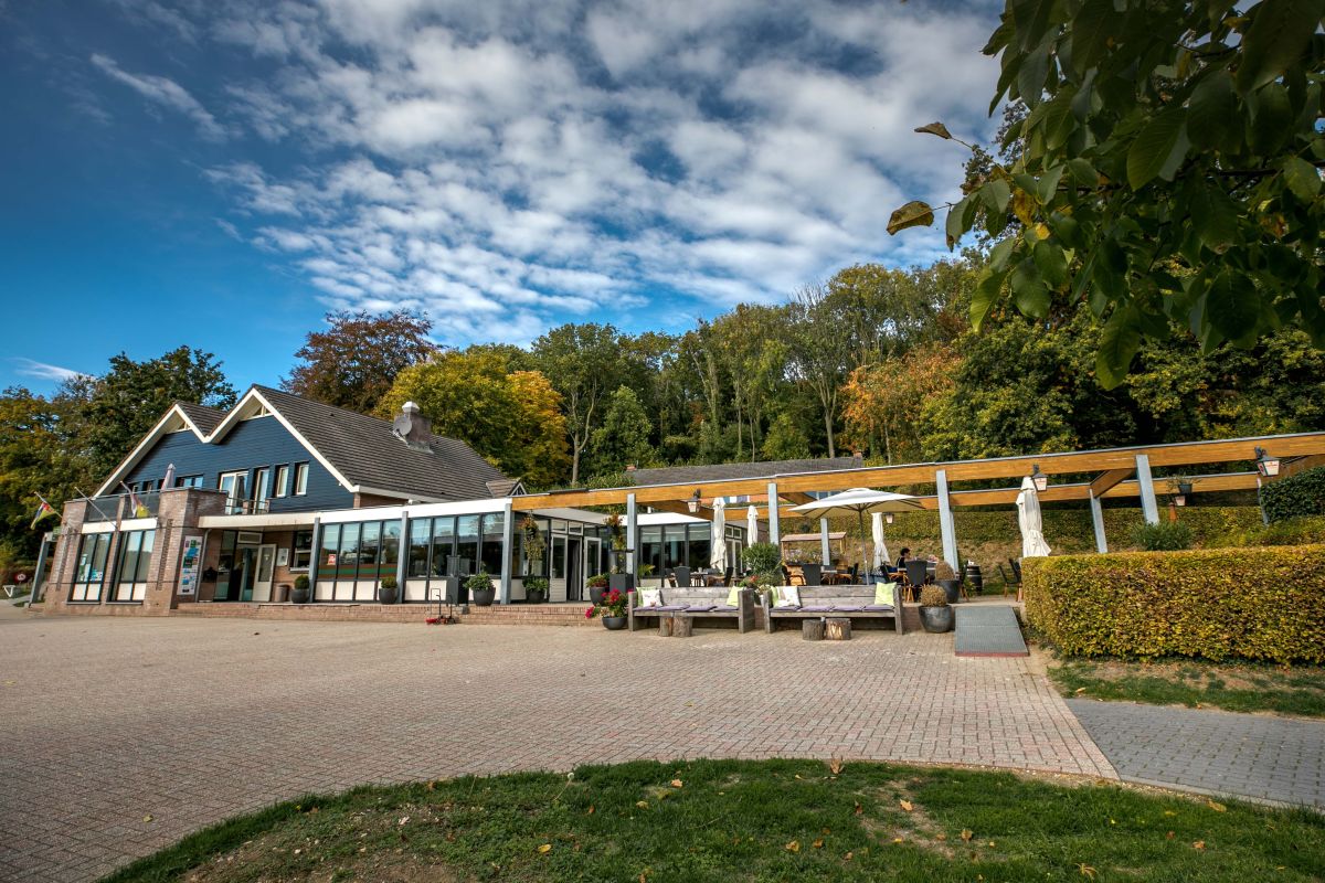Uitspanning Osebos in Gulpen - foto 1