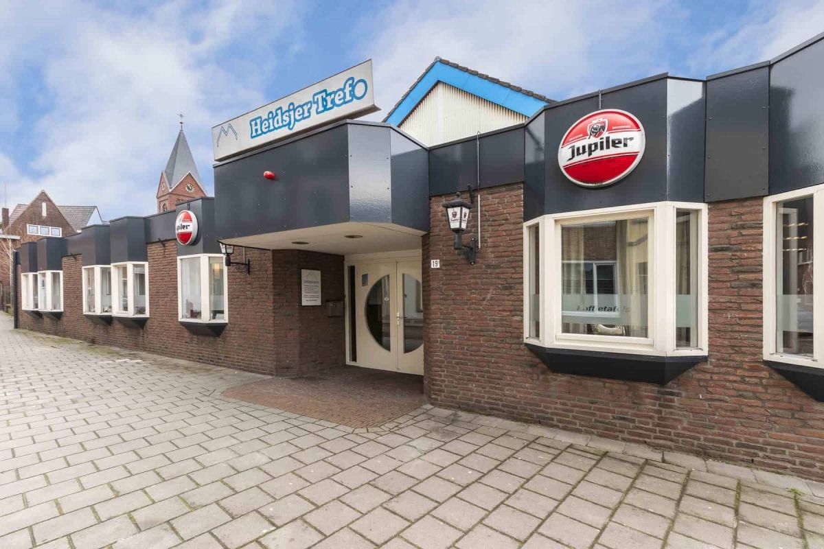 Verenigingsgebouw Spekholzerheide in Kerkrade - foto 2