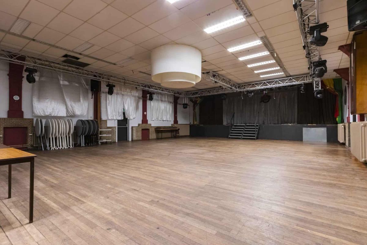 Verenigingsgebouw Spekholzerheide in Kerkrade - foto 1