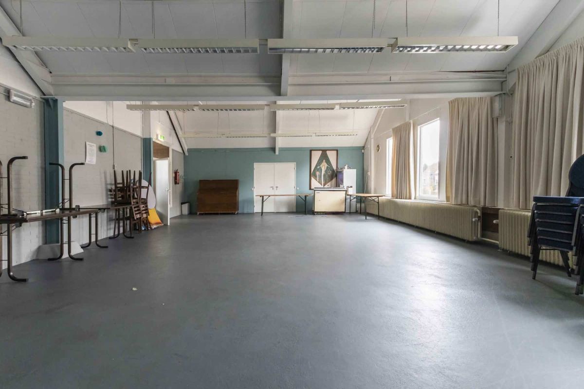 Verenigingsgebouw Spekholzerheide in Kerkrade - foto 7