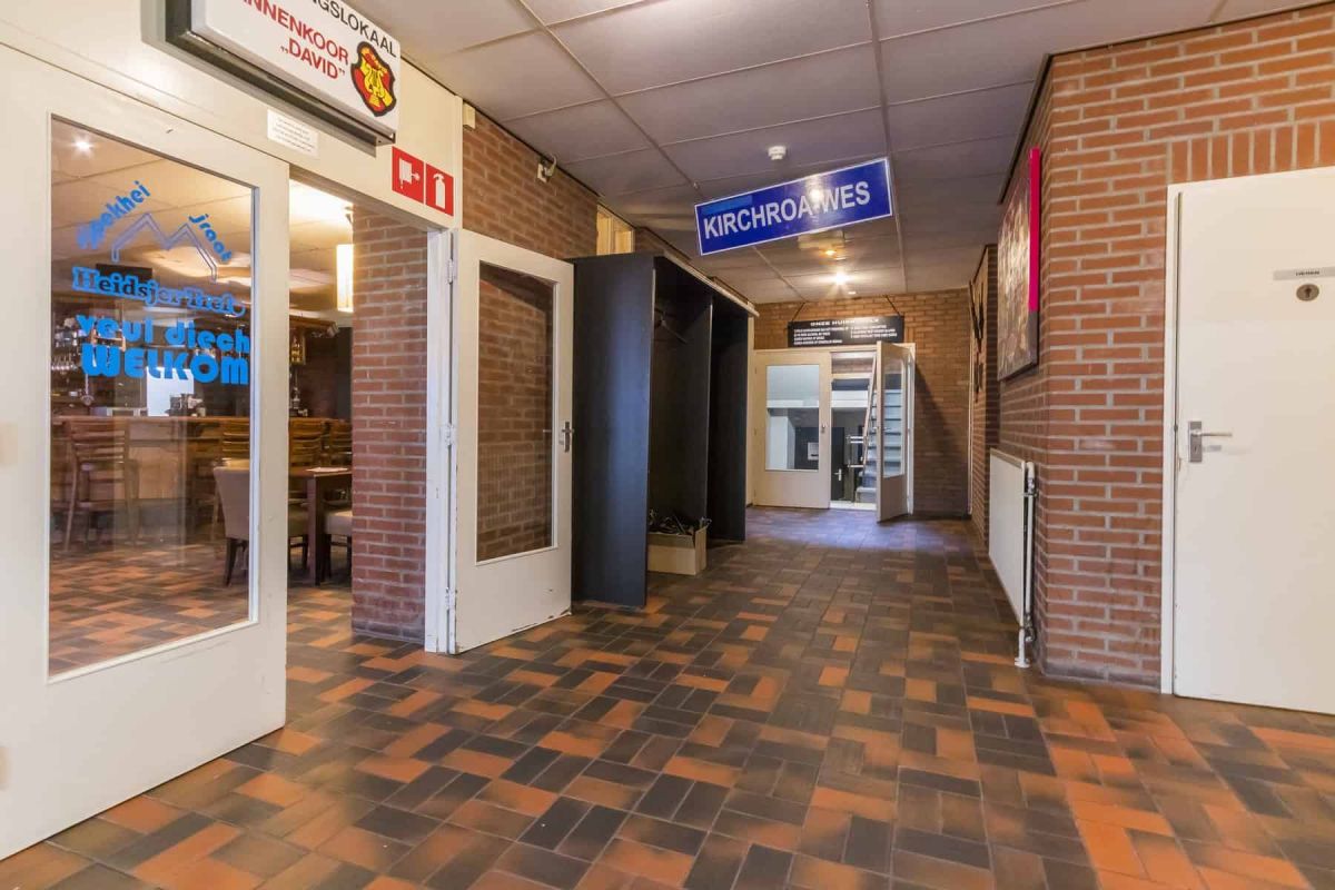 Verenigingsgebouw Spekholzerheide in Kerkrade - foto 4